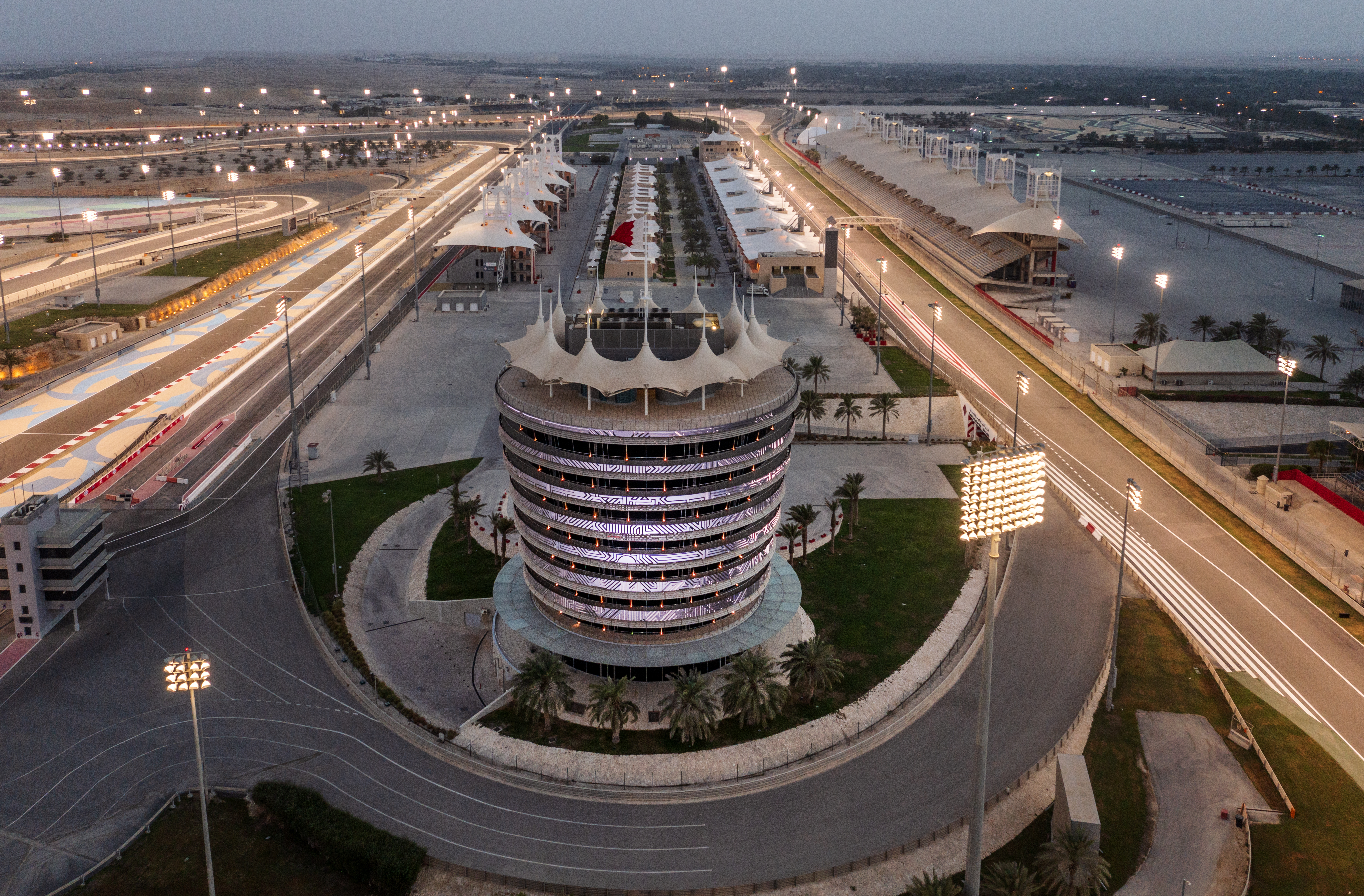 BAHRAIN GRAND PRIX 2026